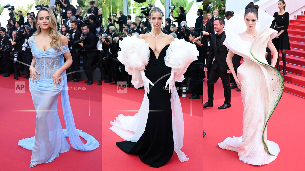 Cannes Film Festival 2024 Day 11: Best-Dressed Celebs On The Red Carpet