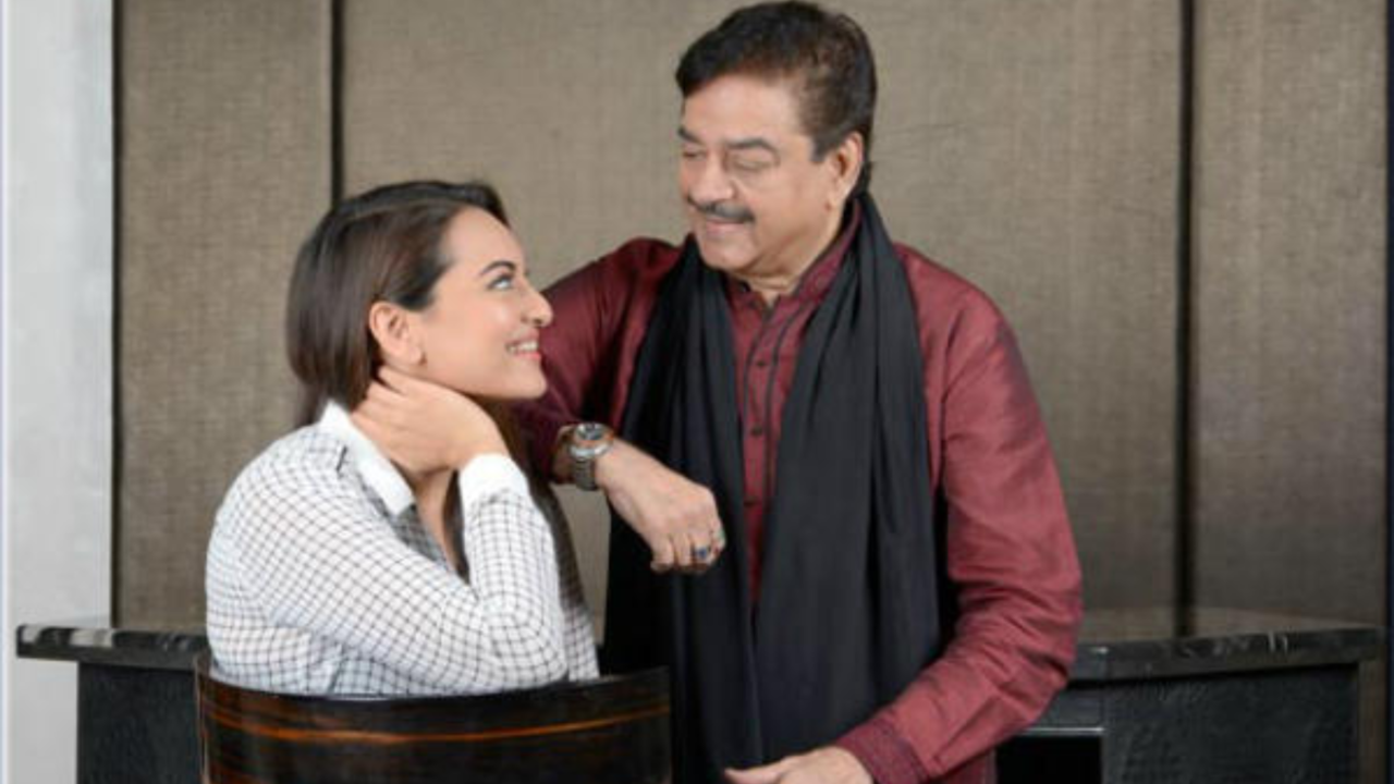 Shatrughan Sinha 'Can’t Wait To Binge-Watch' Daughter Sonakshi’s Heeramandi | EXCLUSIVE