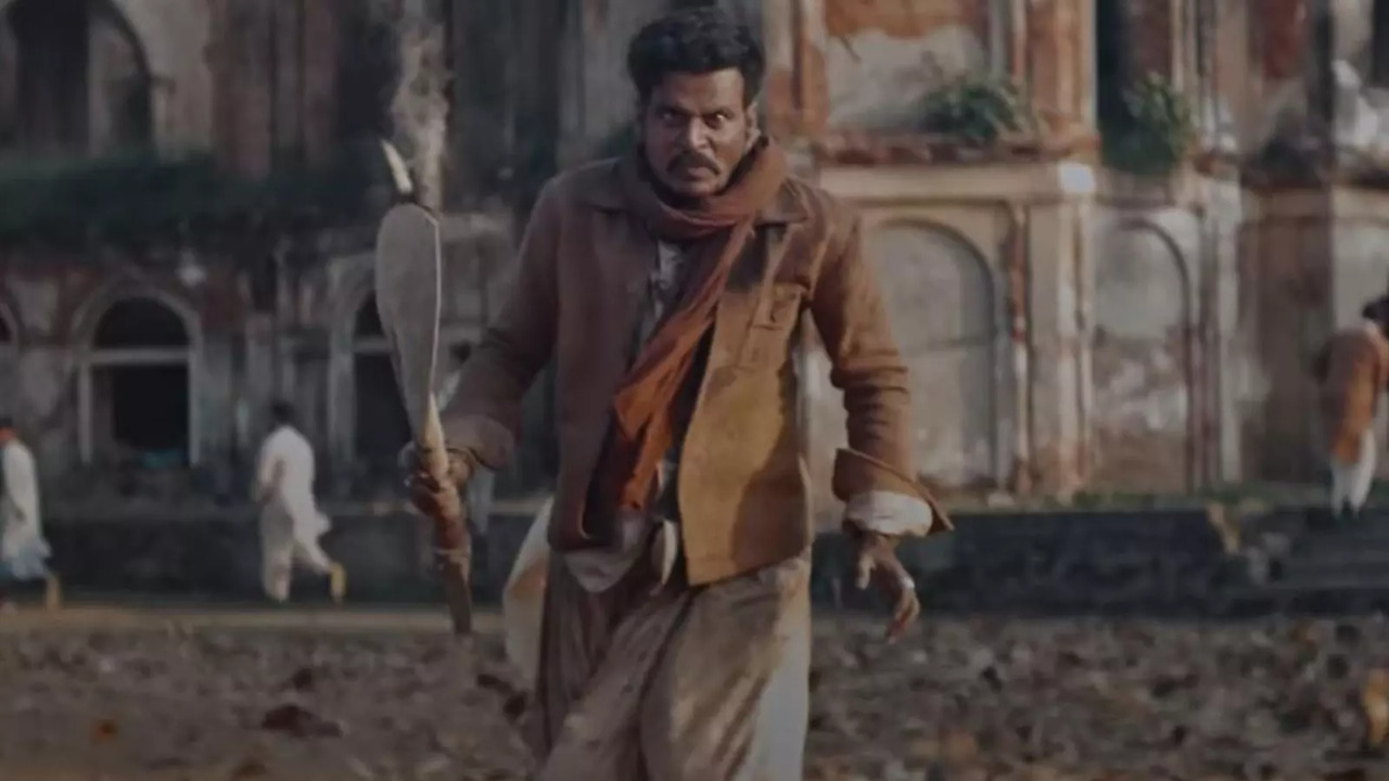 Bhaiyya Ji Box Office Collection Day 1: Manoj Bajpayee's 100th Film Opens Low, Mints Rs 1.3 Crore