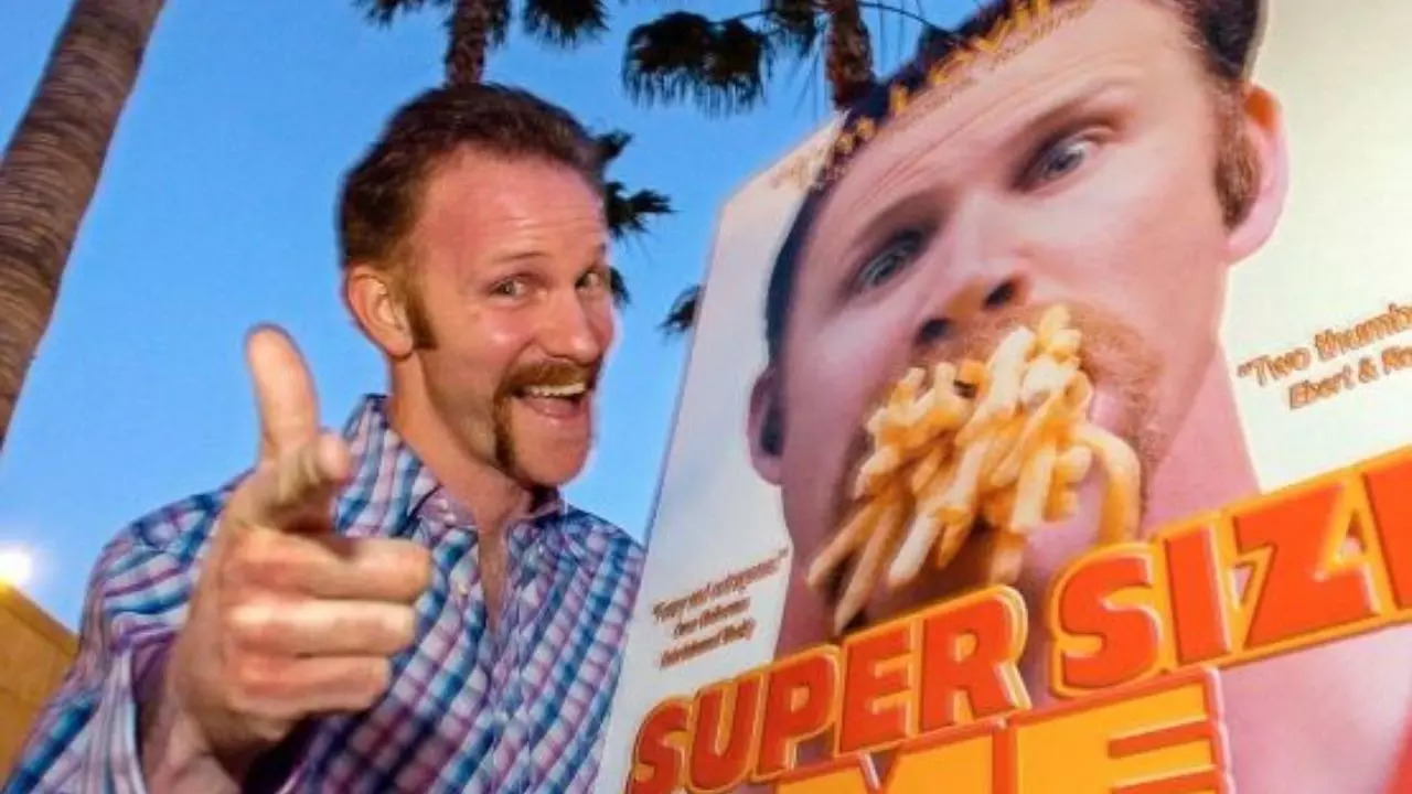 Morgan Spurlock