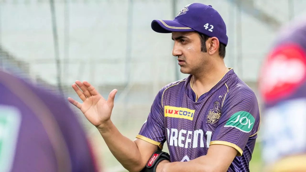 Gautam Gambhir