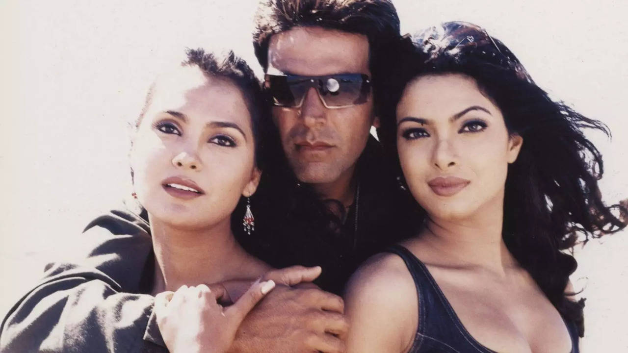 Suneel Darshan On Akshay Kumar, Priyanka Chopra, Lara Dutta's Andaaz Completing 21 Years This Week | EXCLUSIVE