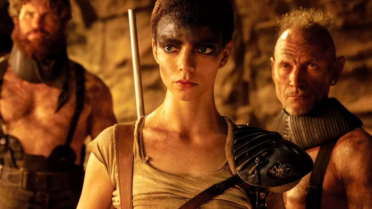 Furiosa: A Mad Max Saga Box Office Collection Day 2 - Chris Hemsworth, Anya-Taylor Joy's Film Makes Decent Amount Of...