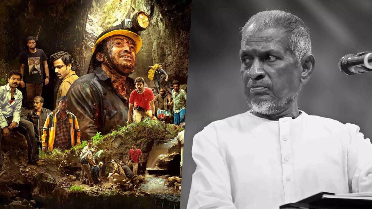  இளையராஜா நோட்டீசுக்கு‘மஞ்சுமல் பாய்ஸ்' படக்குழு கொடுத்த விளக்கம்! 