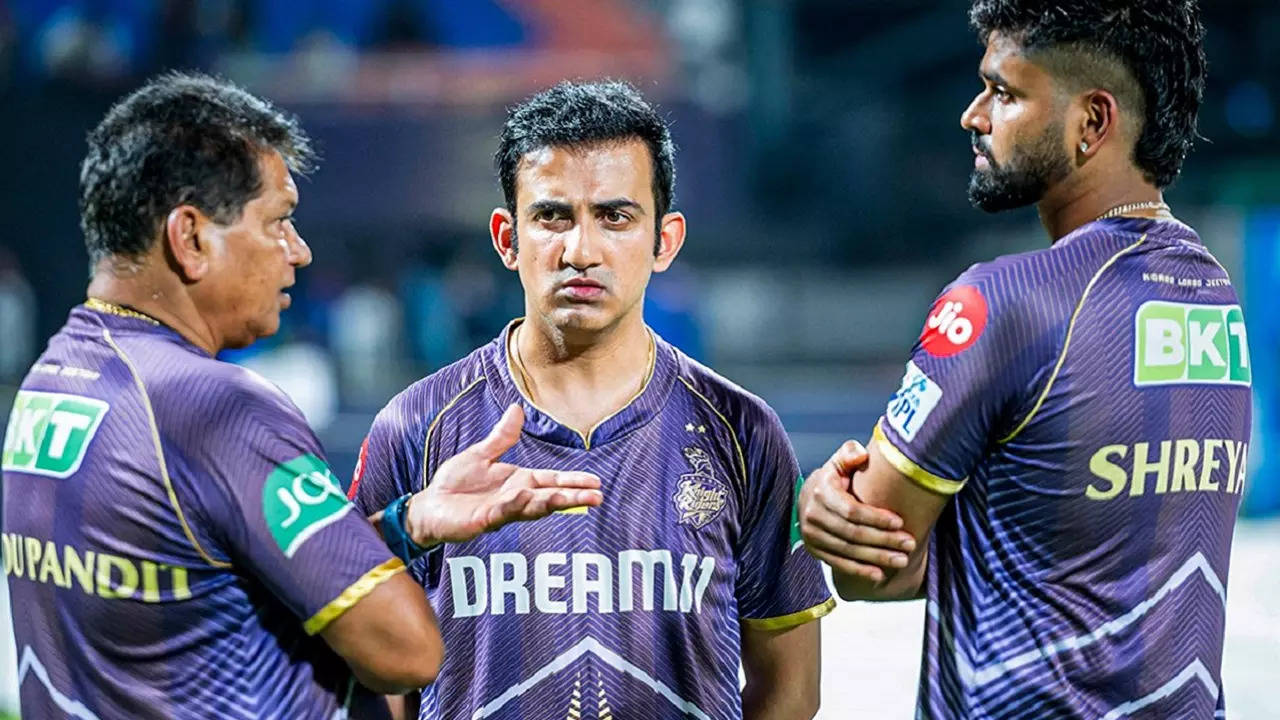 Gautam Gambhir is interested in becoming the new head coach of Indian men's cricket team