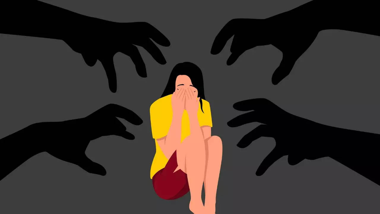 MP Man Rapes 7 Tribal Girls