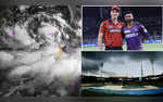 Chennai Weather KKR vs SRH IPL 2024 Final Will Cyclone Remal Bring Rain Wholl Win In Case Of A Washout