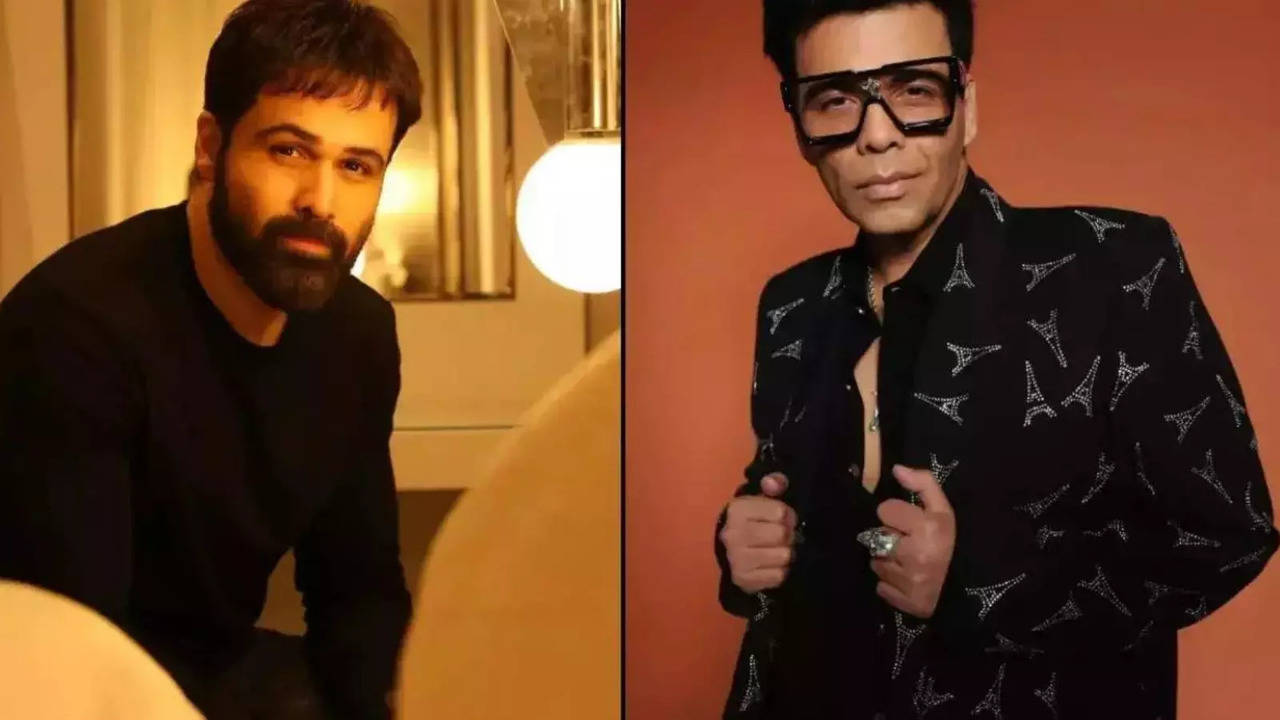 HBD Karan Johar: Emraan Hashmi Heaps Praises On Filmmaker, Calls Him The Most...