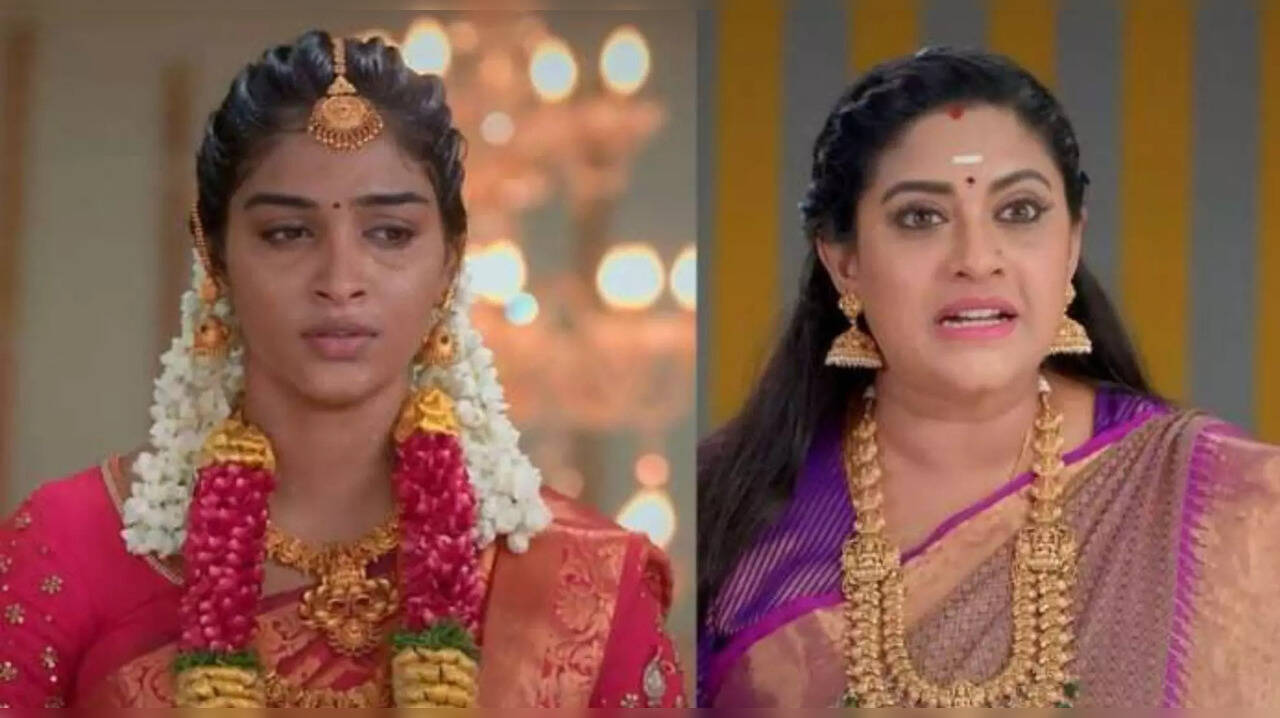  முக்கிய உண்மை உடையும் தருணம்... தீபாவின் கணவர் கார்த்திக் தான் என அறியும் ரம்யா! 