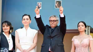 Cannes 2024 Mohammad Rasoulof Iranian Filmmaker In Exile Receives 15-Mins Standing Ovation For The Seed Of The Sacred Fig