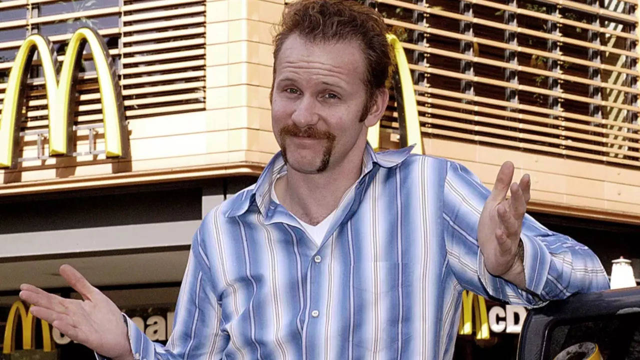 Morgan Spurlock, Filmmaker Who Ate McDonald's For A Month For Super Size?Me,?Dies?At?53