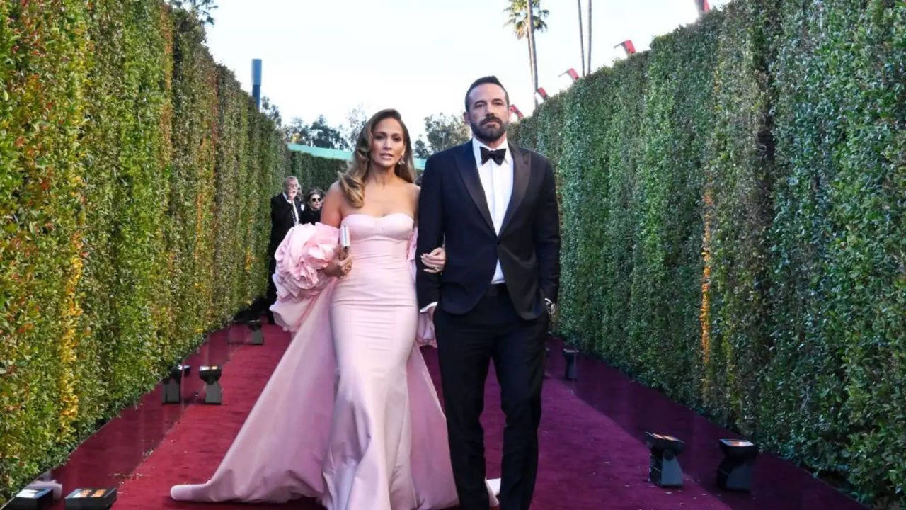Sterling K. Brown Reveals Prior To Divorce Rumors, Jennifer Lopez Received Assistance From Ben Affleck On The Sets Of Atlas