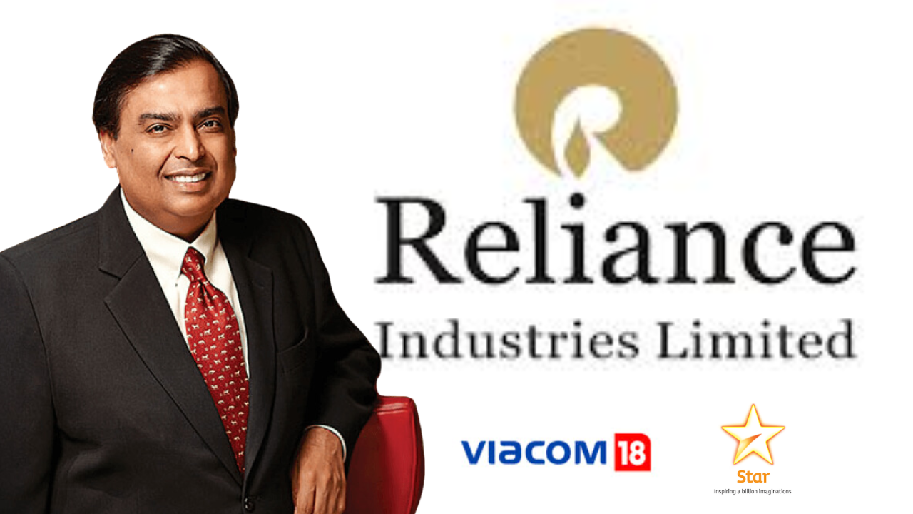 Viacom18 And Star India Merger, Mukesh Ambani, Nita Ambani, Reliance Industries, Viacom18, StarIndia, IPL, CCI