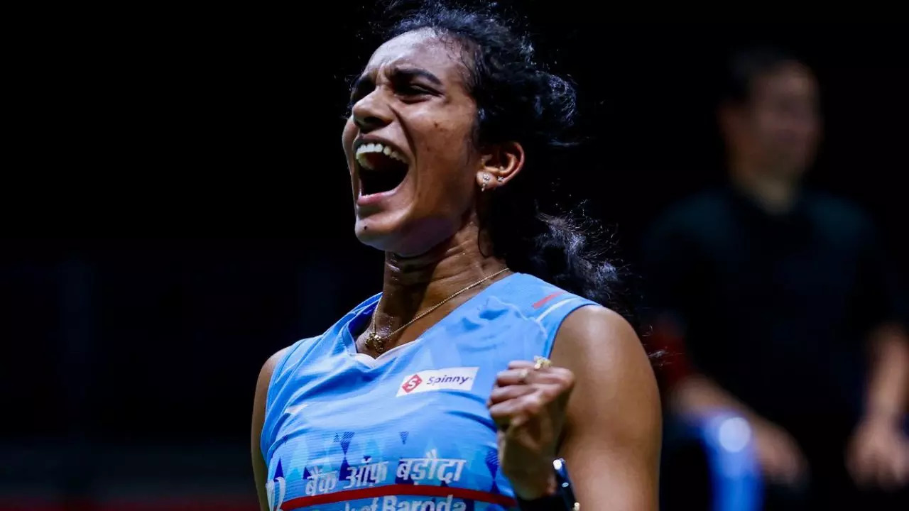 PV Sindhu