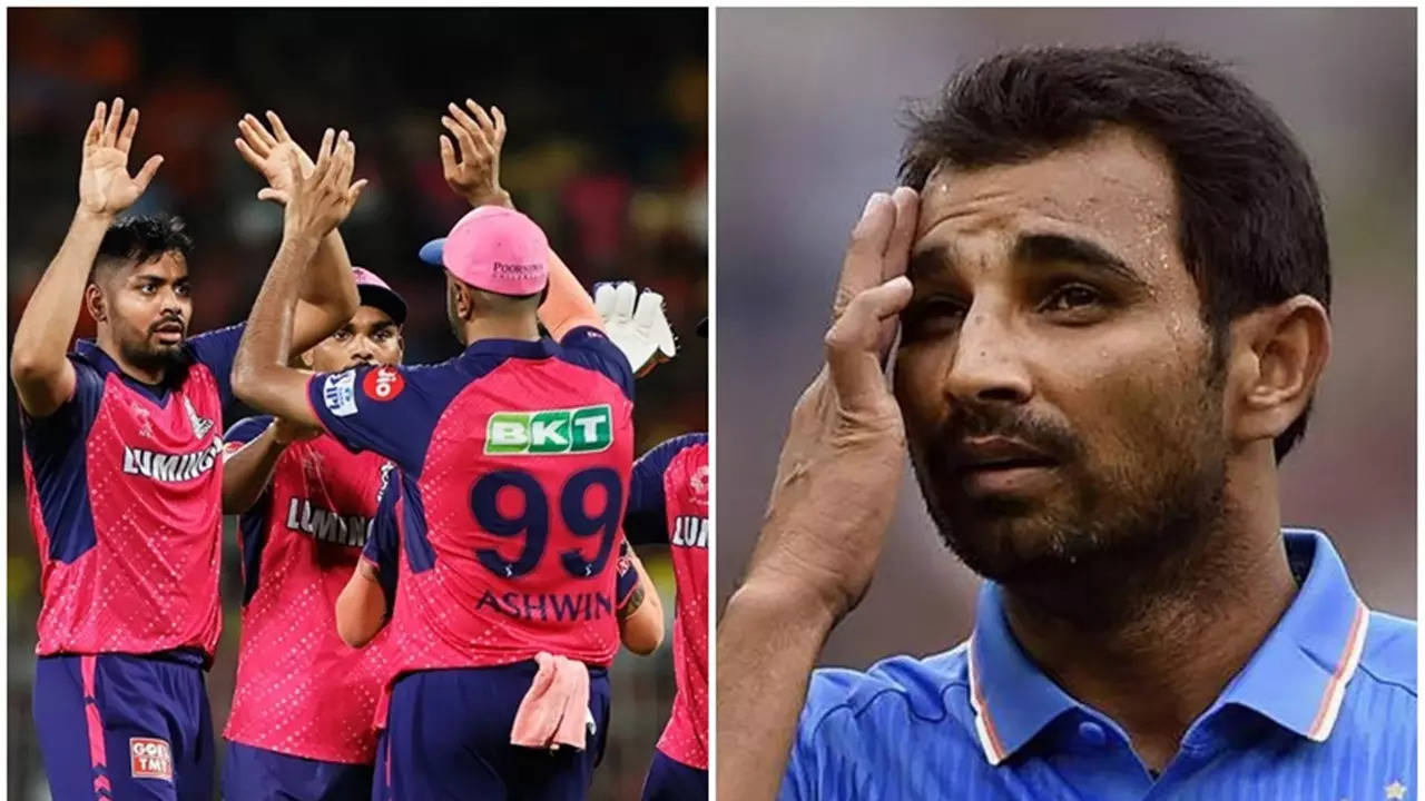 Mohammed Shami Showers Praise On 3 Indian Pacers After SRH vs RR IPL 2024 Match