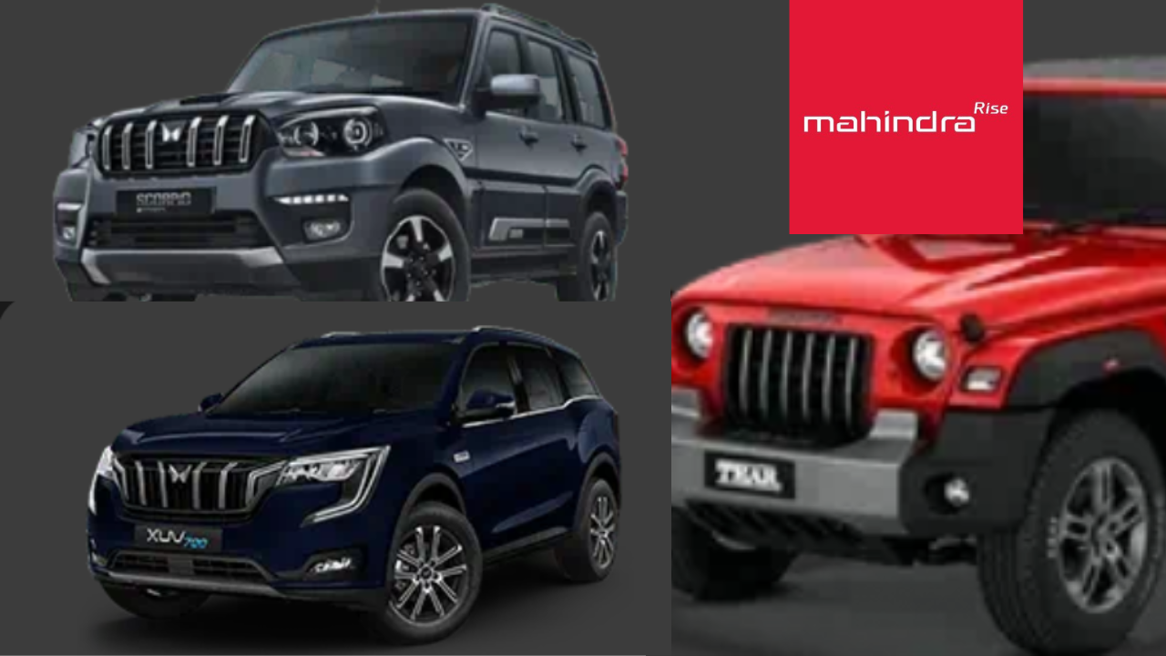 Mahindra And Mahindra 2024 Share Target