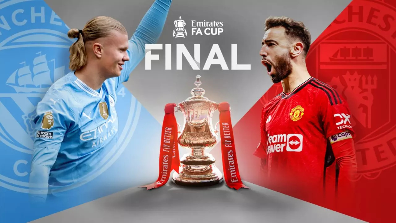 FA CUP FINAL