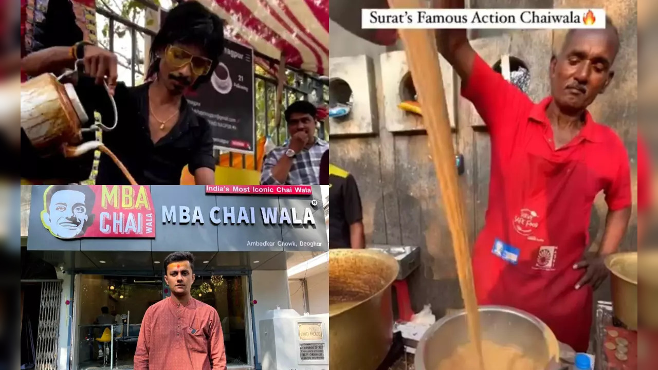 Viral Chaiwala