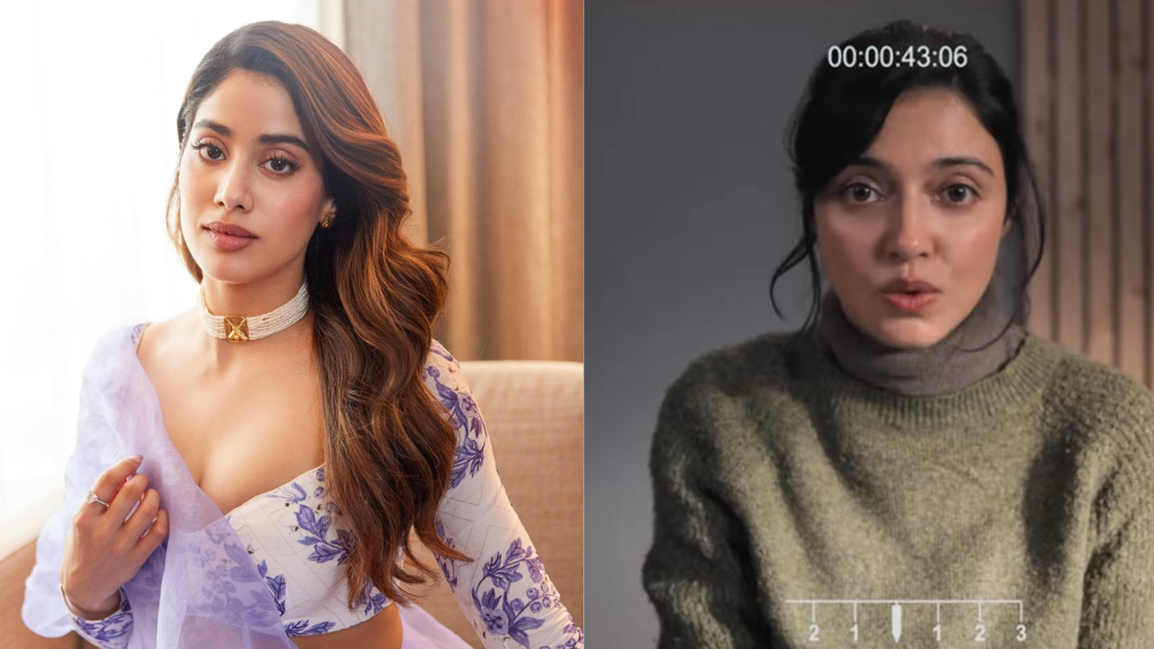 Trade Talk: Mr And Mrs Mahi Star Janhvi Kapoor Versus Savi Divya Khossla This Friday