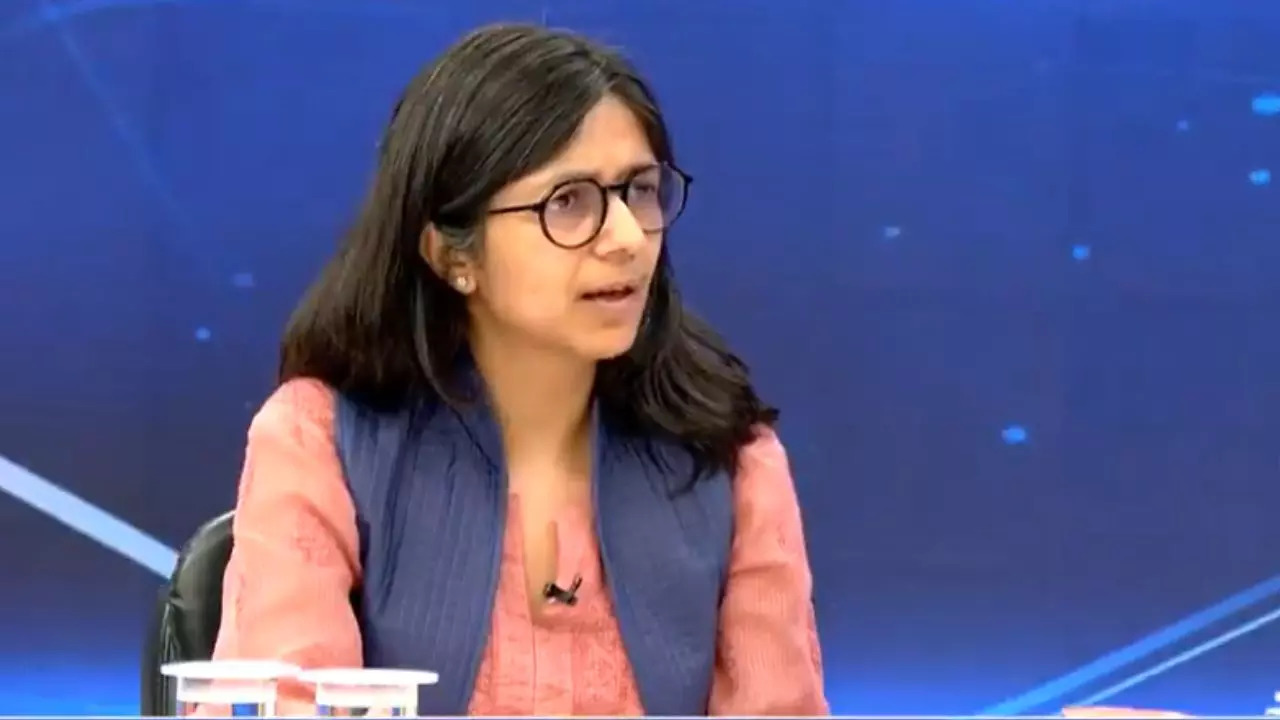 swati maliwal interview