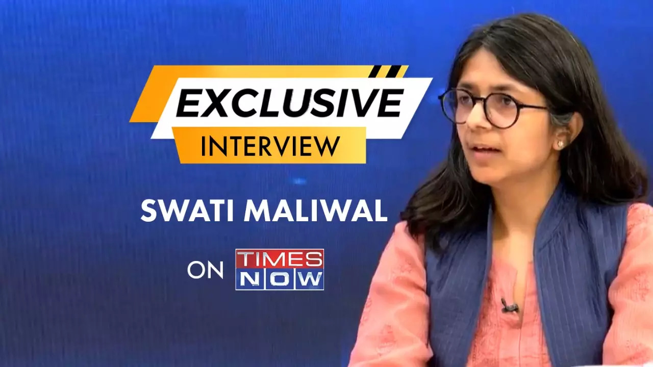 Swati Maliwal spoke exclusively to Times Now and recalled May 13 assault