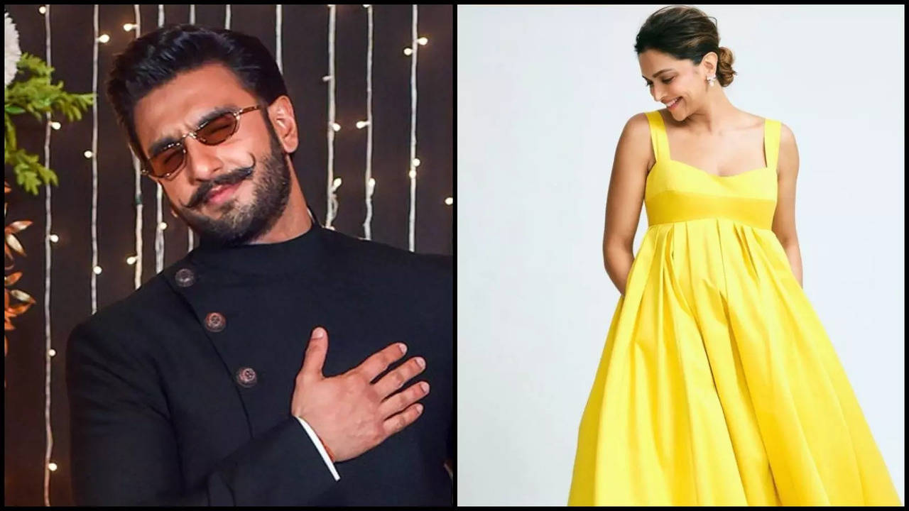 Ranveer Singh Says 'Buri Nazar Wale, Tera Moonh Kala' As He SLAMS Netizens Questioning Wife Deepika's Baby Bump