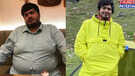 Weight Loss Story This Man Lost 58 Kgs In 25 Years With Cycling And Yoga - Know His Story
