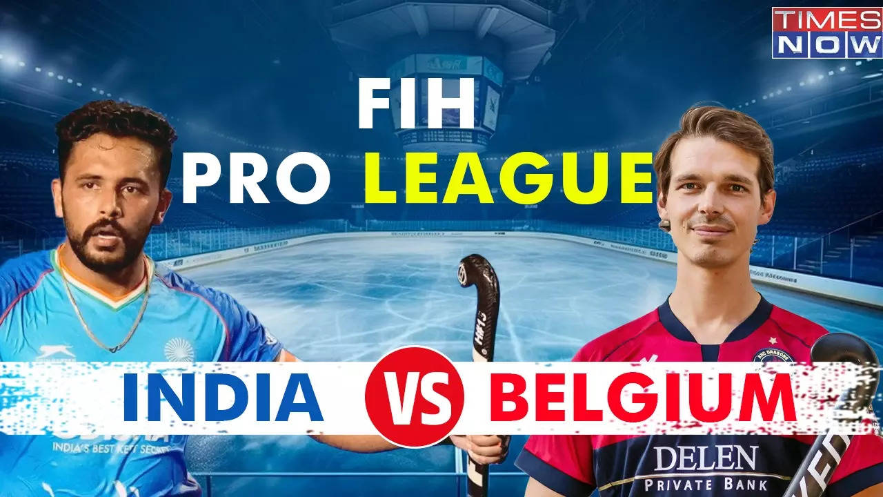 India (2) vs Belgium (2) Hockey HIGHLIGHTS: IND Draw Against BEL, Fail To Gain Bonus Point After Shootout Loss