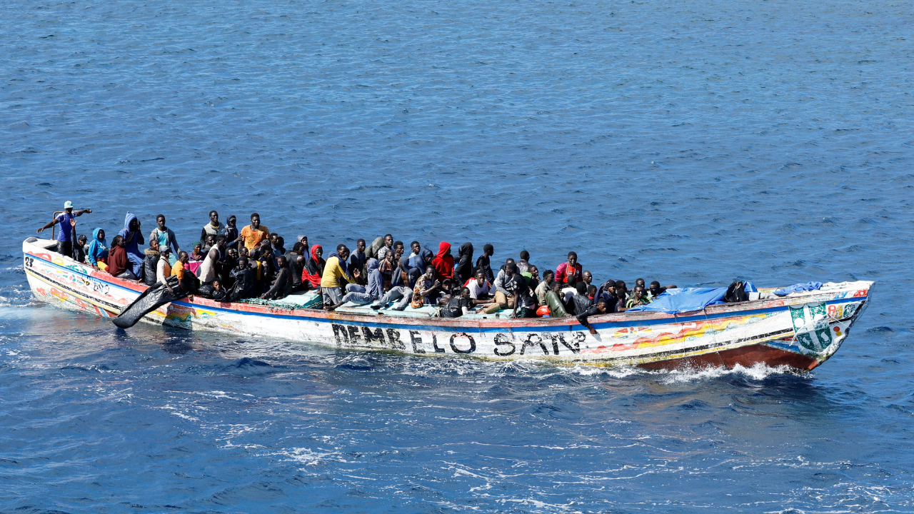 More Than 10,000 Asylum Seekers Reached UK Beaches This Year