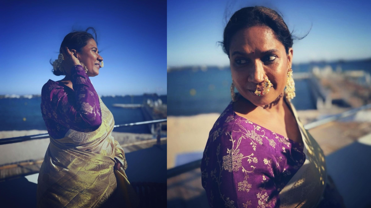 All We Imagine As Light Actress Chhaya Kadam On Her Cannes Experience: My Heart Was Pounding