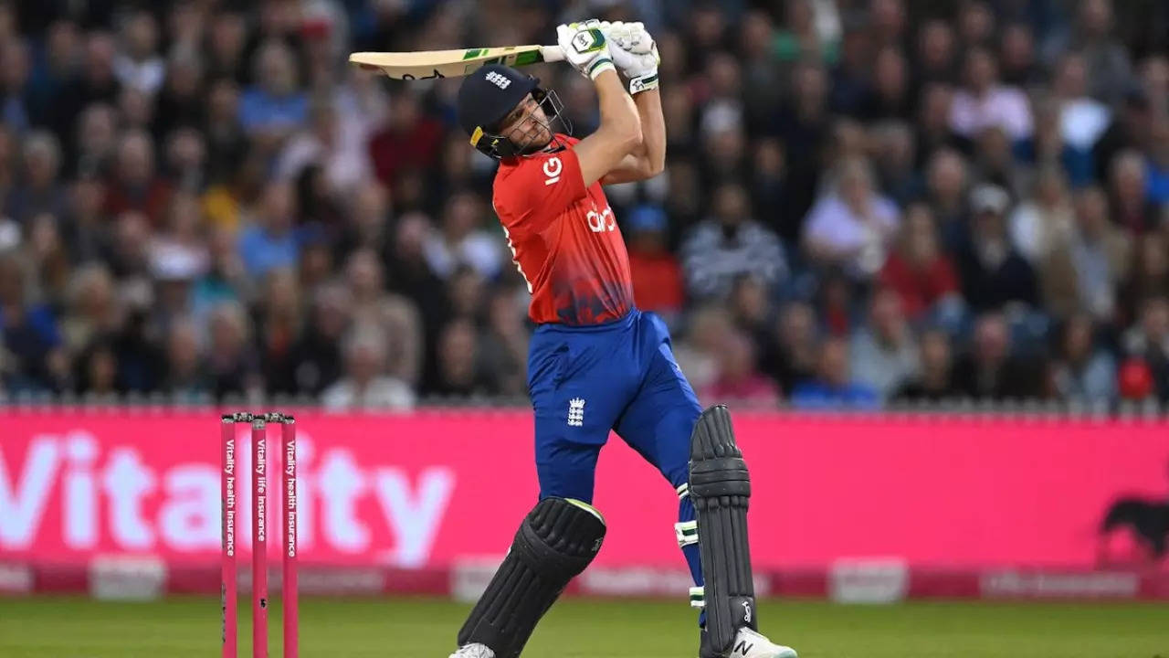 Jos Buttler Creates History In 2nd T20I Against Pakistan, Becomes First England Batter To...