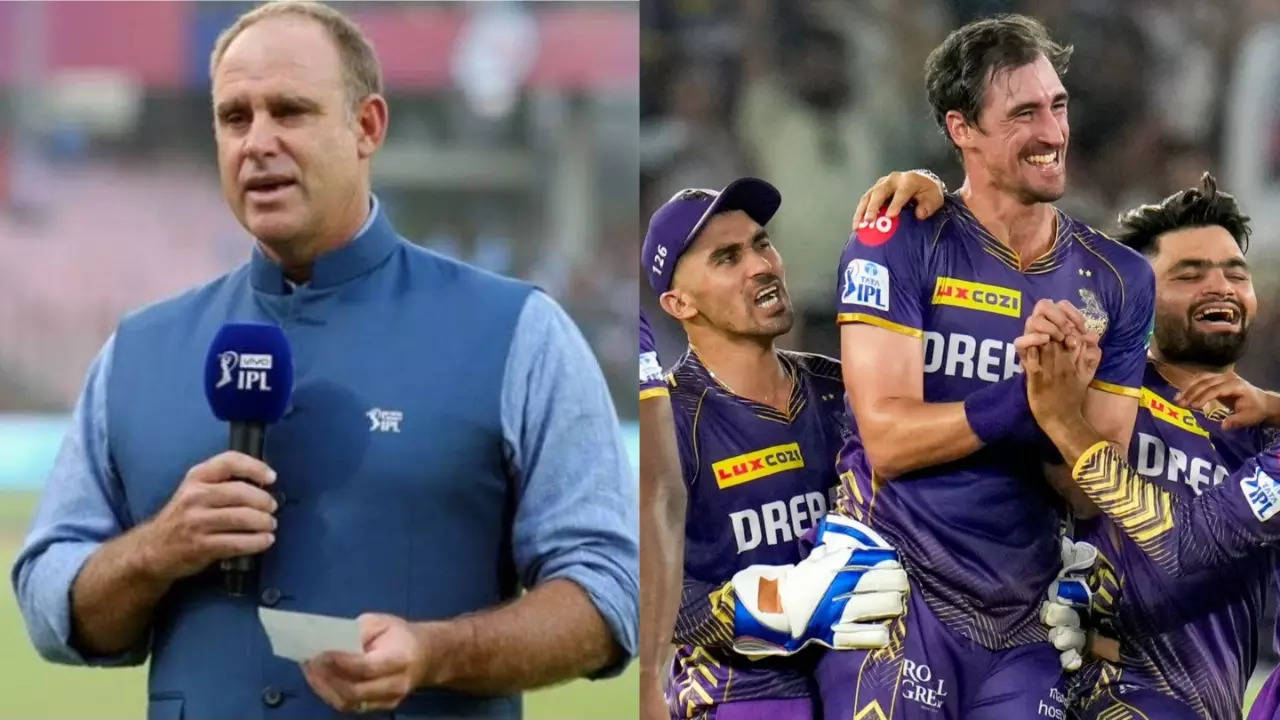 Matthew Hayden Backs KKR To Win IPL 2024, Picks Difference-Makers Who Will Guide Knight Riders To Victory