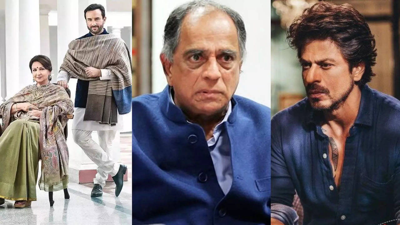 Former CBFC Chief Pahlaj Nihalani Claims 'Omkara Was Cleared' As Sharmila's Son Is There, Reveals SRK 'Agreed' To THIS
