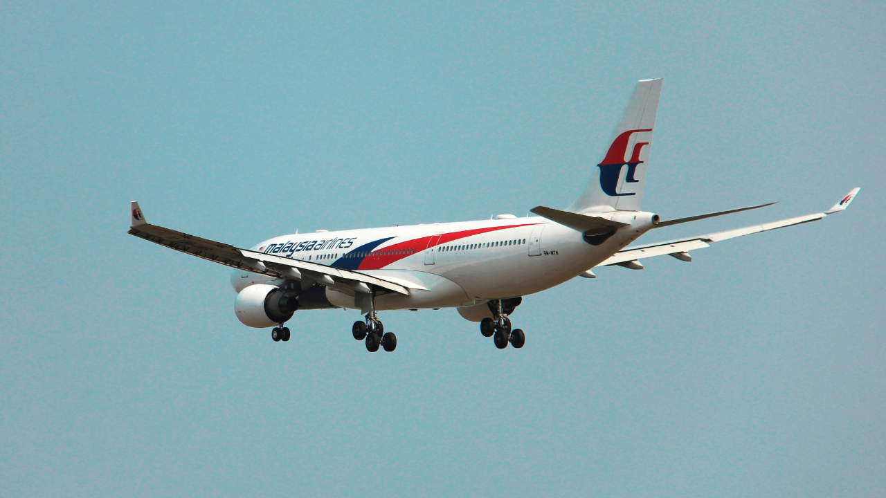 Expert says MH370 parts seen on Google Maps