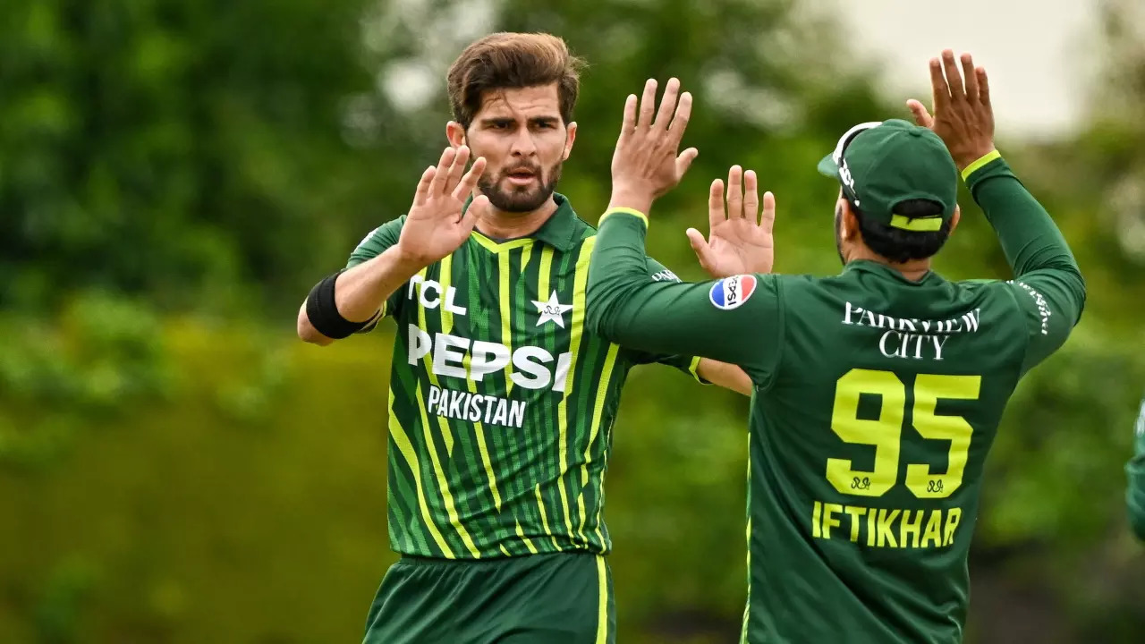 Shaheen Shah Afridi