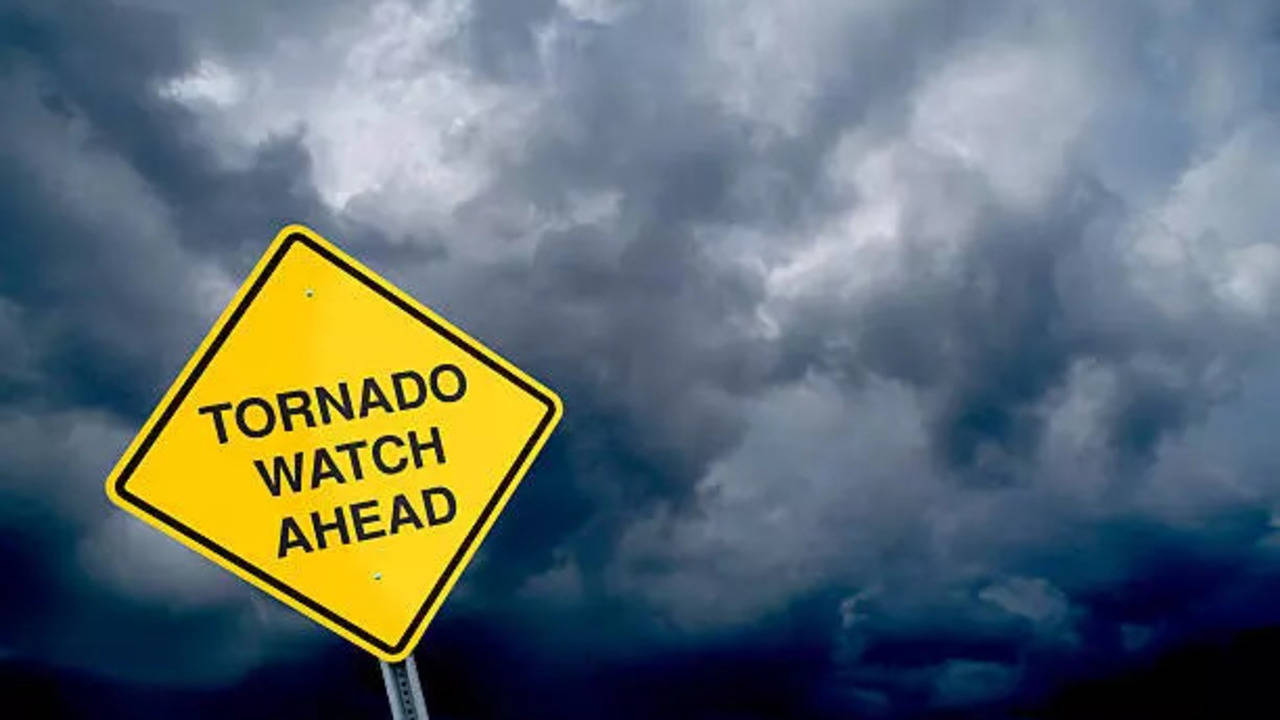 pds tornado watch issued for oklahoma, kansas and texas: list of counties and cities under warning