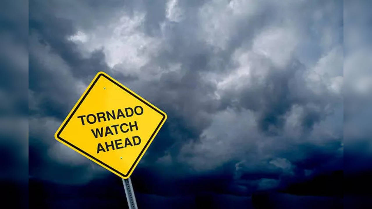 PDS Tornado Watch Issued, Again.