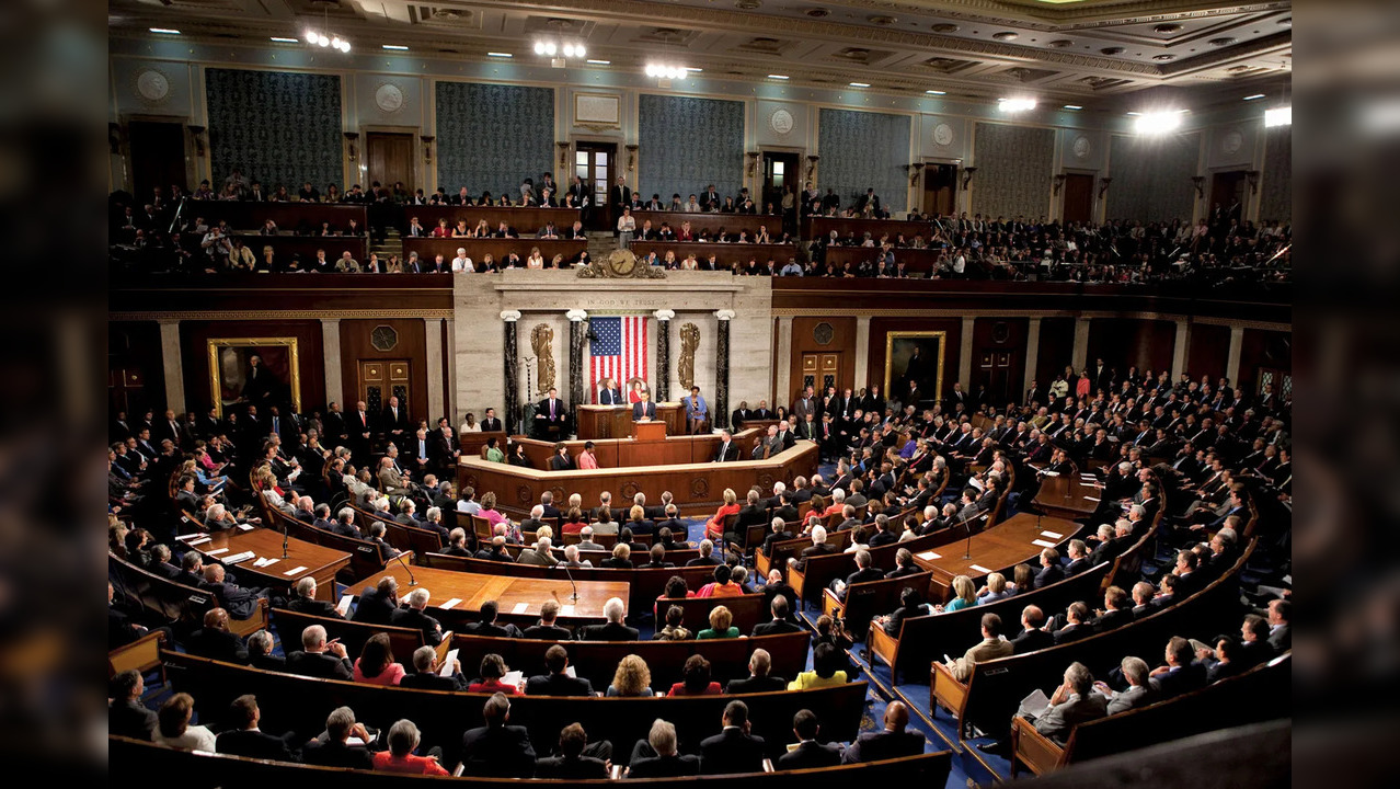 US House Of Representatives