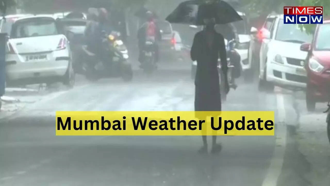 Mumbai Rains: City To Witness Showers Starting May 27| Full Forecast Inside