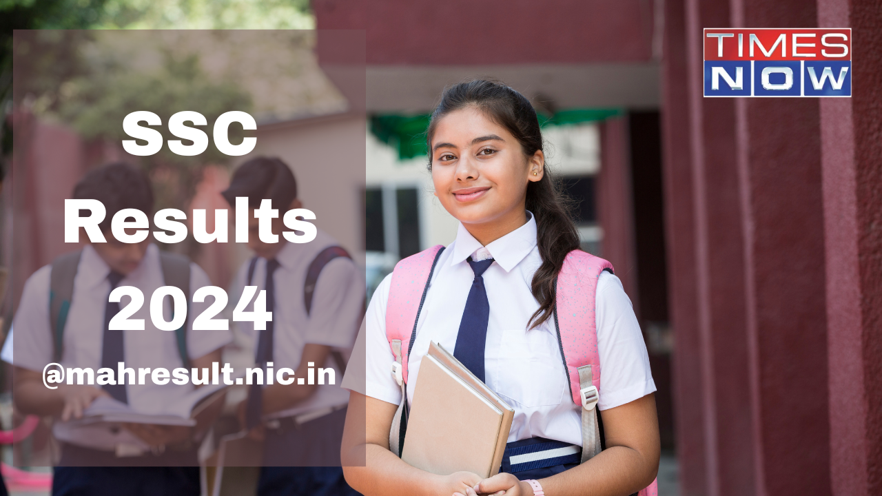 Maharashtra SSC Result 2024 DECLARED Highlights SSC 10th Results Direct Link Active on mahresultnicin