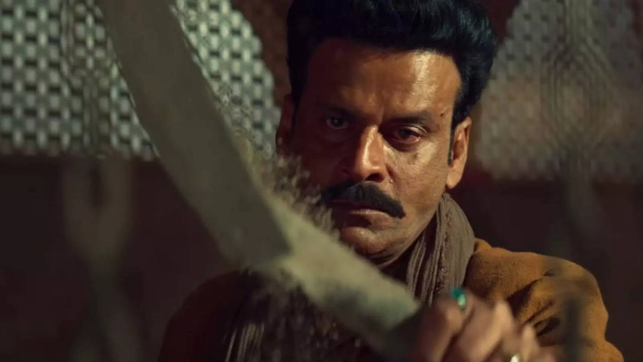 Bhaiyya Ji Box Office Collection Day 2: Manoj Bajpayee's Revenge Drama Sees Increase, Earns Rs 1.75 Crore