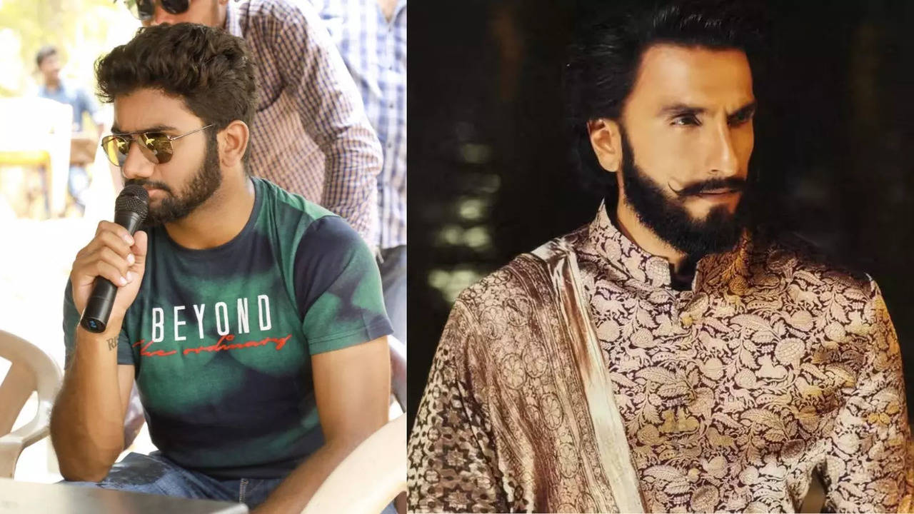 Scoop: Prasanth Varma Finally BREAKS HIS SILENCE On Ranveer Singh - This  Issue Has... | Times Now