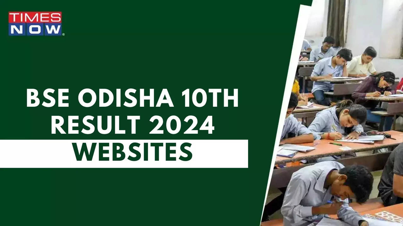 Orissaresults.nic.in 2024 10th Result Website Not Working, Check Odisha 10th Result on bseodisha.ac.in Direct Link