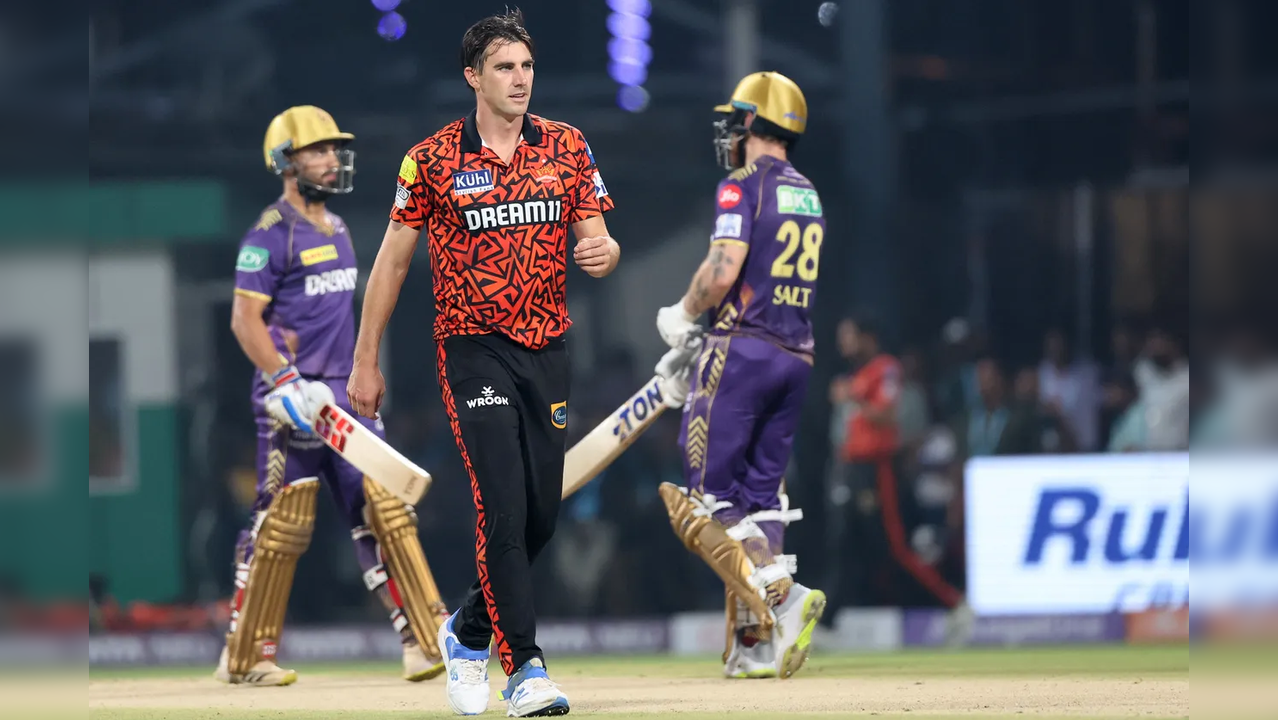 Pat Cummins has picked up 17 wickets in 15 matches of IPL 2024