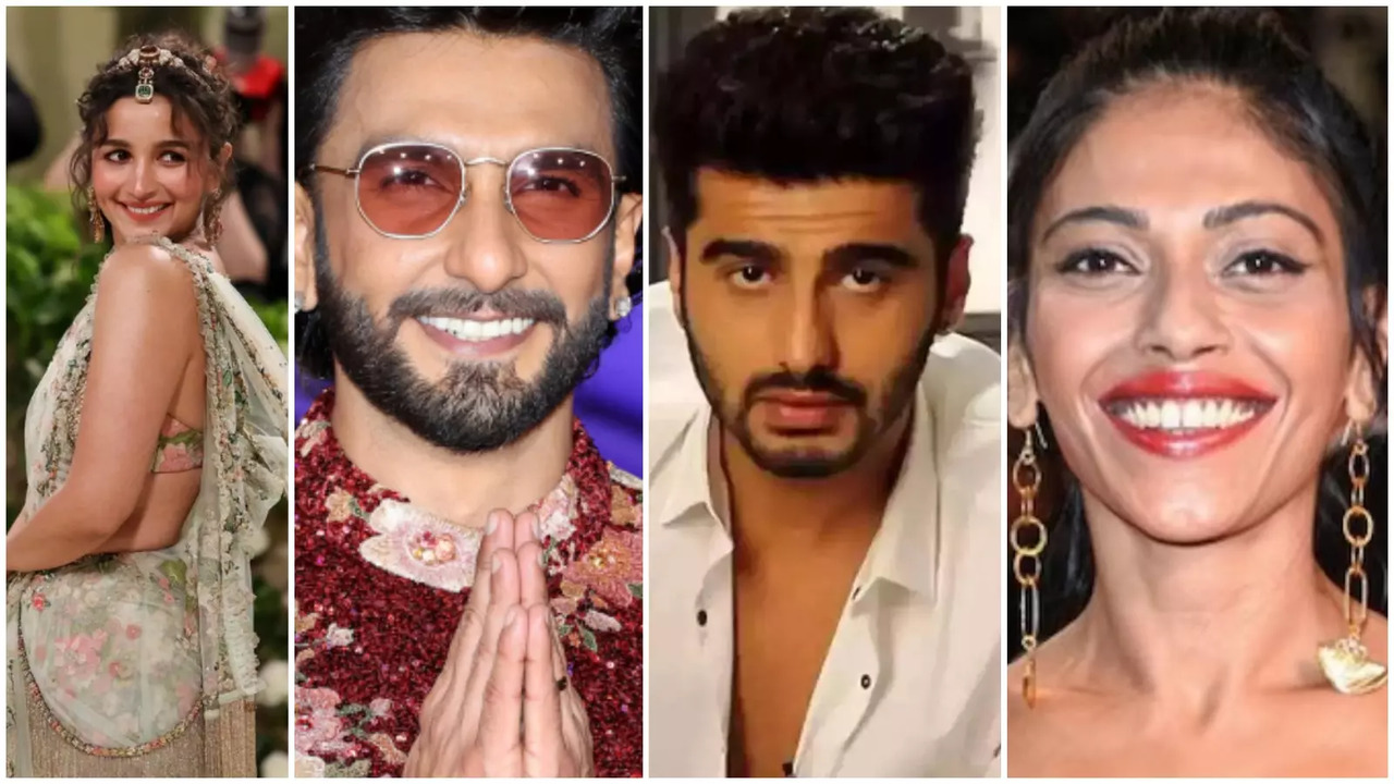 Cannes 2024: Alia Bhatt, Ranveer Singh, Arjun Kapoor Congratulate Anasuya Sengupta For Best Actress Win - This Needs To Be...