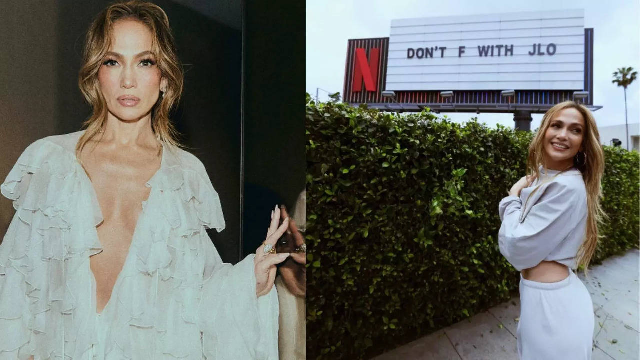 ?Jennifer Lopez-Ben Affleck Divorce Rumours: JLo Promotes Her Film Atlas, Gives STRICT Warning Against...