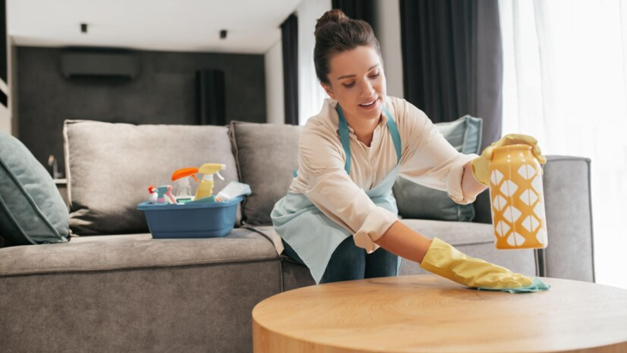 8 Effective House Cleaning Hacks For Lazy Women