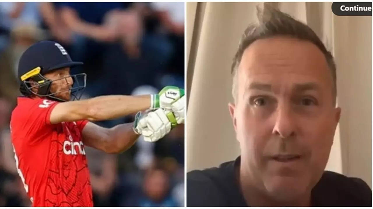 'Playing IPL Is Better Than Playing T20 Against Pakistan For World Cup Preparation': Michael Vaughan's Bold Claim