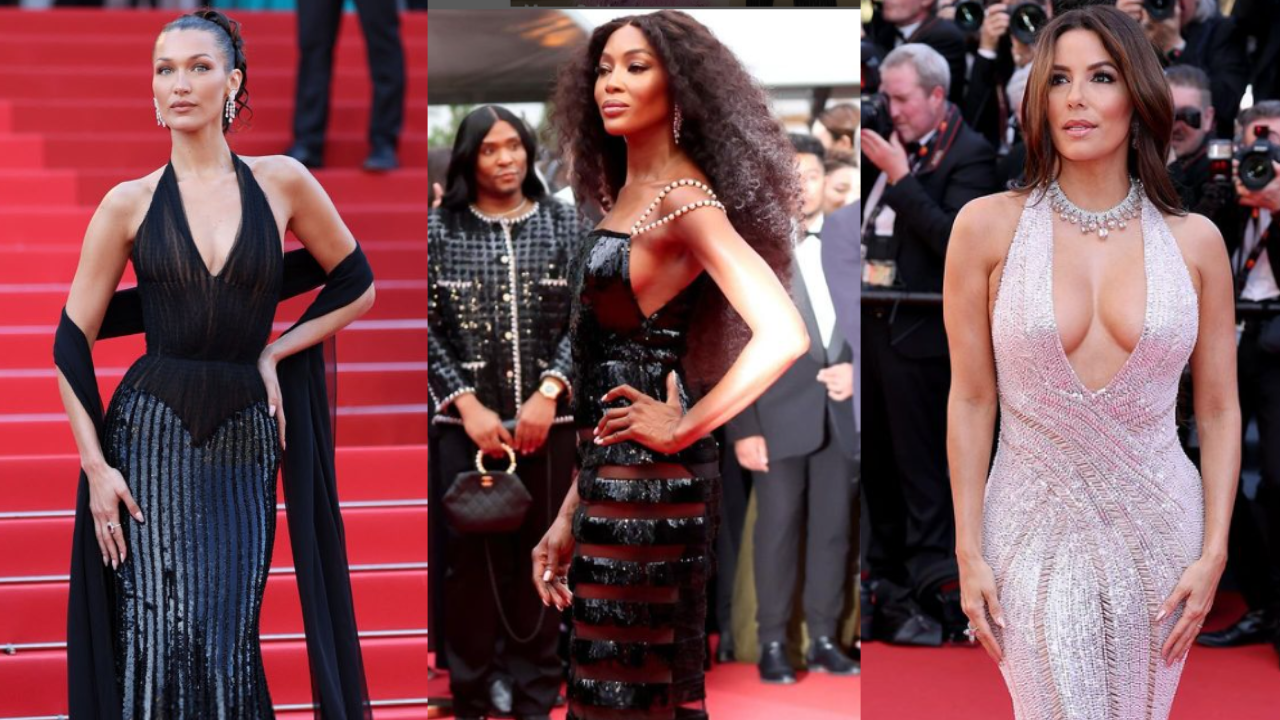 Fashion trends at Cannes Film Festival