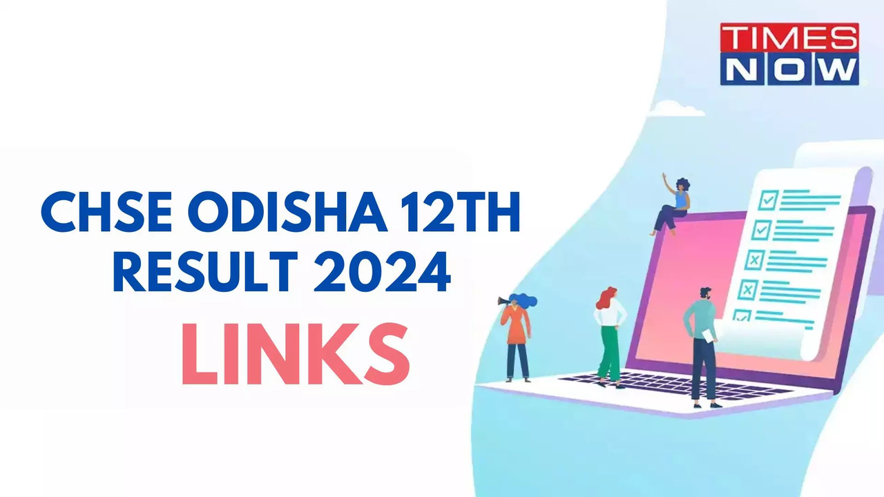 CHSE orissaresults.nic.in 2024 12th Results Links: How to check CHSE Odisha Results on digilocker.gov.in